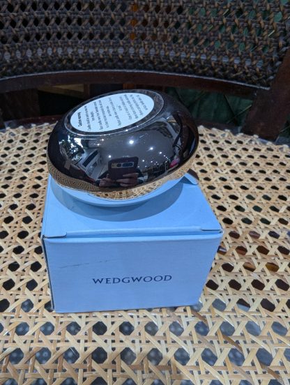 Wedgwood "Cortina" Tea Light Holder - Image 5