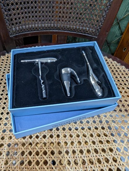 Wedgwood "Tuber" Bar Gift Set - Image 3
