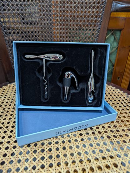 Wedgwood "Tuber" Bar Gift Set - Image 2