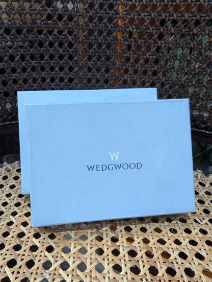 Wedgwood "Ice" Place Card Holders - Image 6