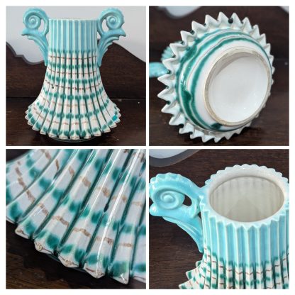 Twin Handled Vase