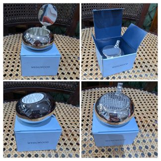Wedgwood "Cortina" Tea Light Holder