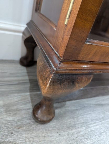 Mahogany Display Cabinet - Image 6