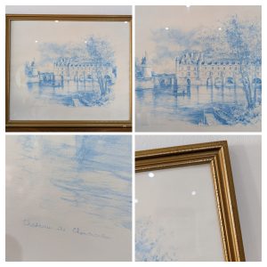 "Chateau de Chenonceau" by Fagai