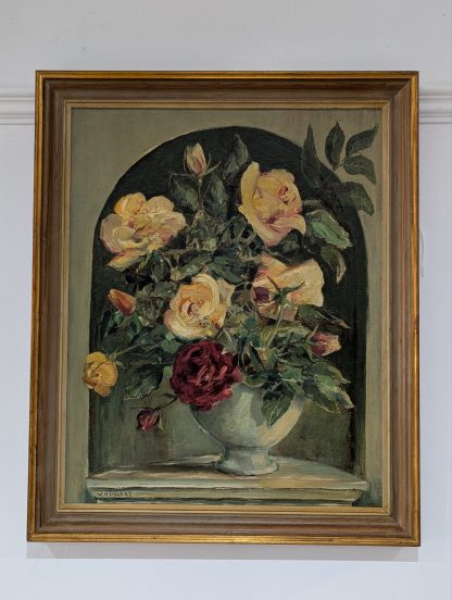 "The Red Rose" by William K Sillars - Image 2