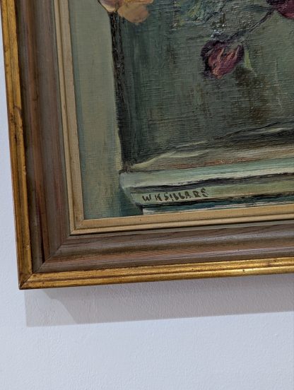 "The Red Rose" by William K Sillars - Image 7