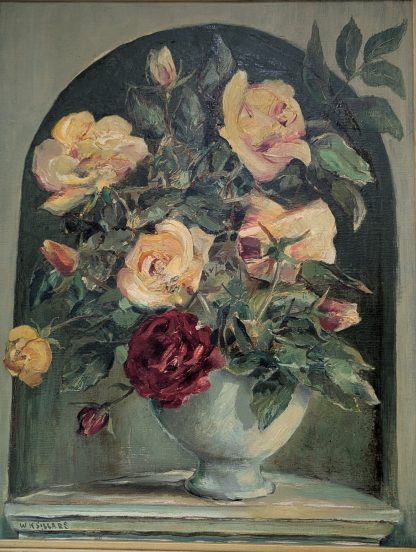 "The Red Rose" by William K Sillars - Image 3