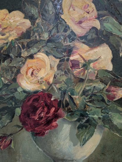 "The Red Rose" by William K Sillars - Image 5