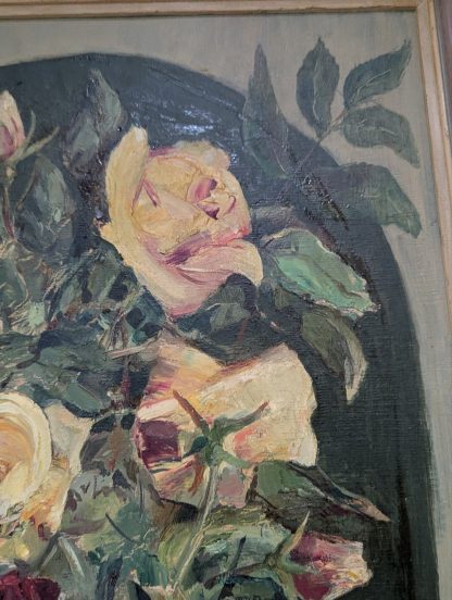 "The Red Rose" by William K Sillars - Image 4