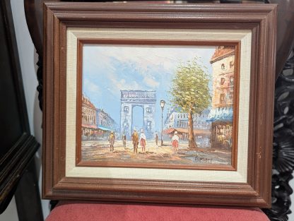 "Arc de Triomphe" by Caroline Burnett - Image 2