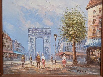 "Arc de Triomphe" by Caroline Burnett - Image 3