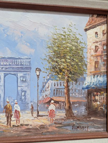 "Arc de Triomphe" by Caroline Burnett - Image 5