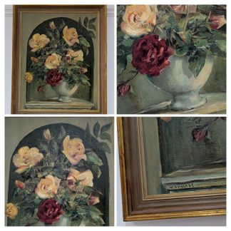 "The Red Rose" by William K Sillars