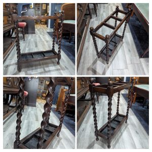 Barley Twist Stick Stand