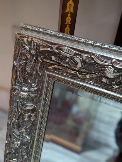 Ornate Framed Mirror - Image 6