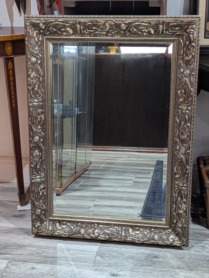 Ornate Framed Mirror - Image 3