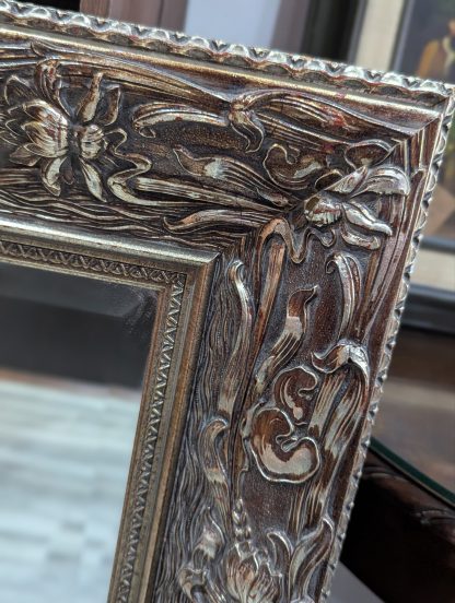 Ornate Framed Mirror - Image 5