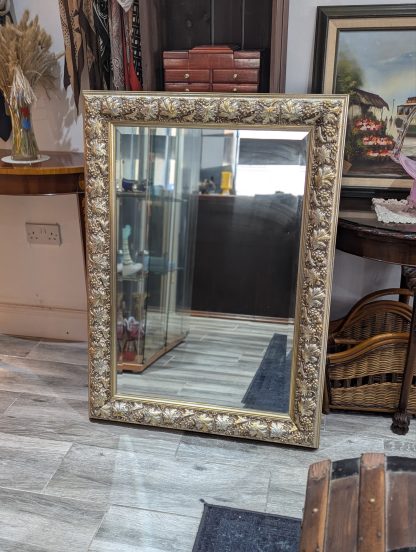 Ornate Framed Mirror - Image 2