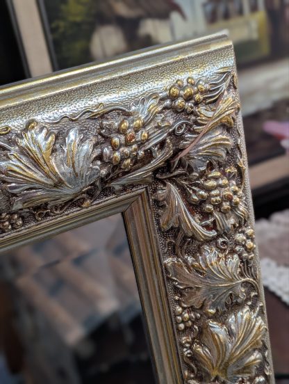 Ornate Framed Mirror - Image 5