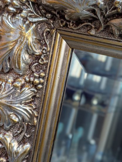 Ornate Framed Mirror - Image 4