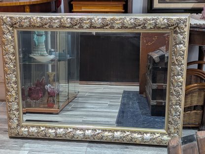 Ornate Framed Mirror - Image 3