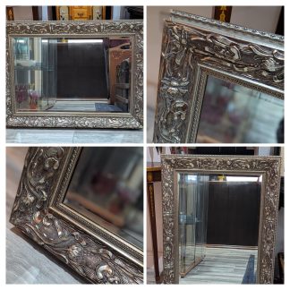 Ornate Framed Mirror