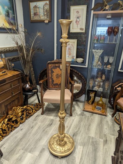 Painted Standard Lamp Base - Image 2