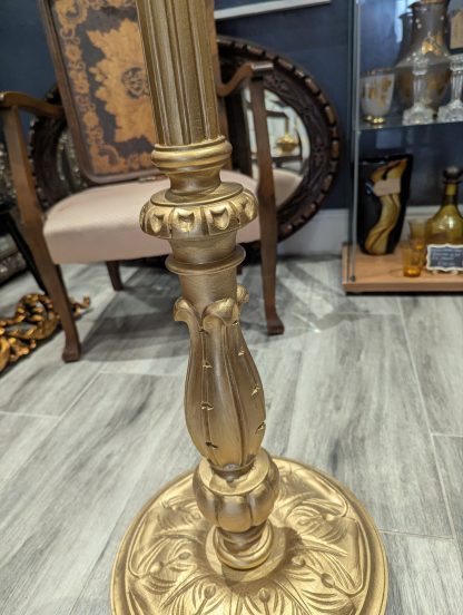 Painted Standard Lamp Base - Image 4