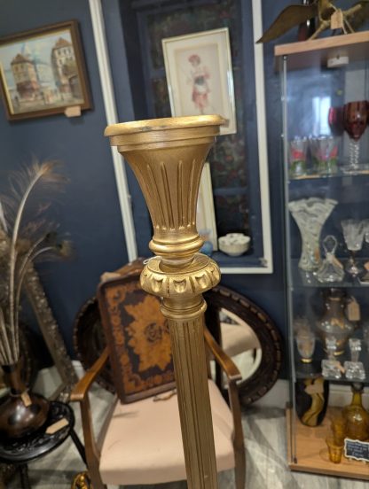 Painted Standard Lamp Base - Image 5