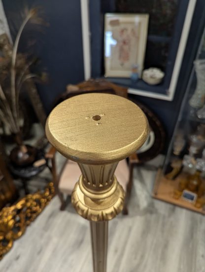 Painted Standard Lamp Base - Image 6