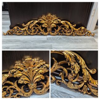 Gilt Frieze Panel