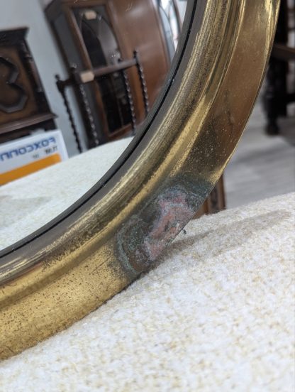 Brass Porthole Mirror - Image 5