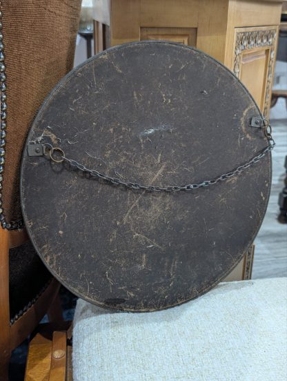 Brass Porthole Mirror - Image 6