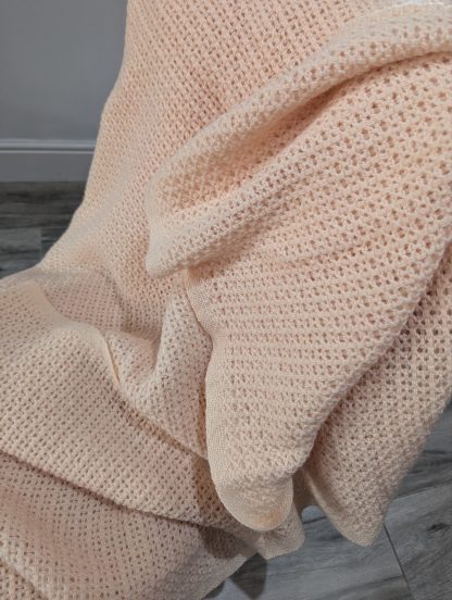 Lan Air Cel Vintage Blanket - Image 3