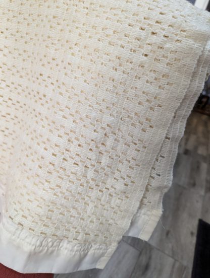 Cellular Blanket by Diane Coupe - Image 4
