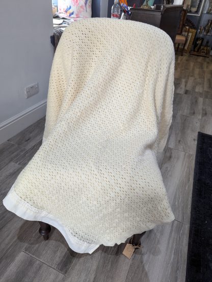 Cellular Blanket by Diane Coupe - Image 2
