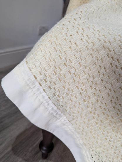 Cellular Blanket by Diane Coupe - Image 3