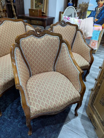French Armchairs - Image 2