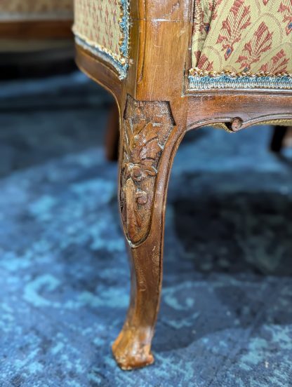 French Armchairs - Image 8