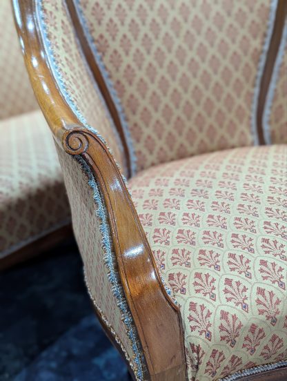 French Armchairs - Image 5