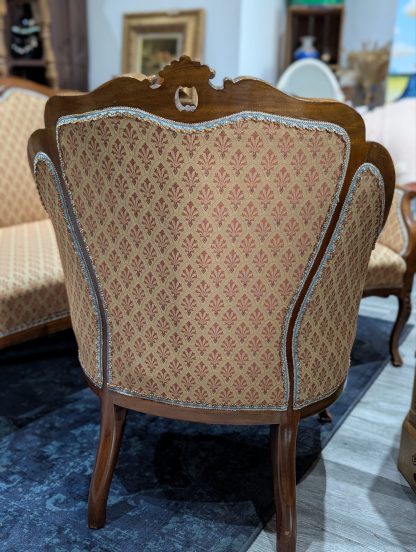 French Armchairs - Image 4