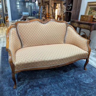 French Two Seater Sofa