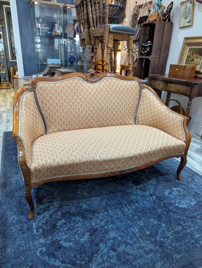 French Two Seater Sofa