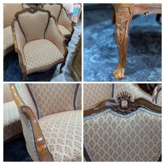 French Armchairs