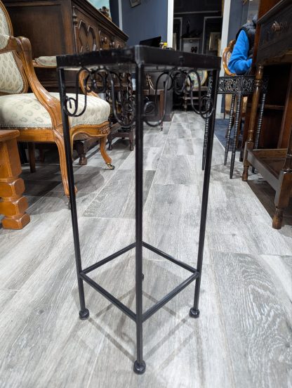 Mosaic Top Plant Stand - Image 3