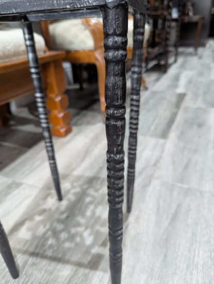 Cast Metal Plant Stand - Image 6