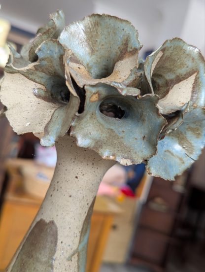 Studio Pottery Vase - Image 5