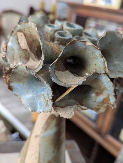 Studio Pottery Vase - Image 4
