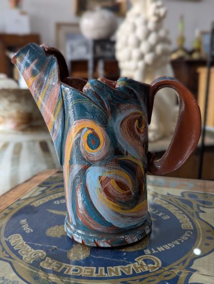 Adam Pottery Jug - Image 3
