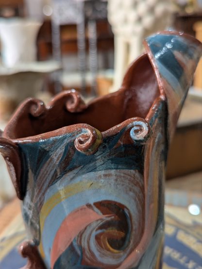 Adam Pottery Jug - Image 5